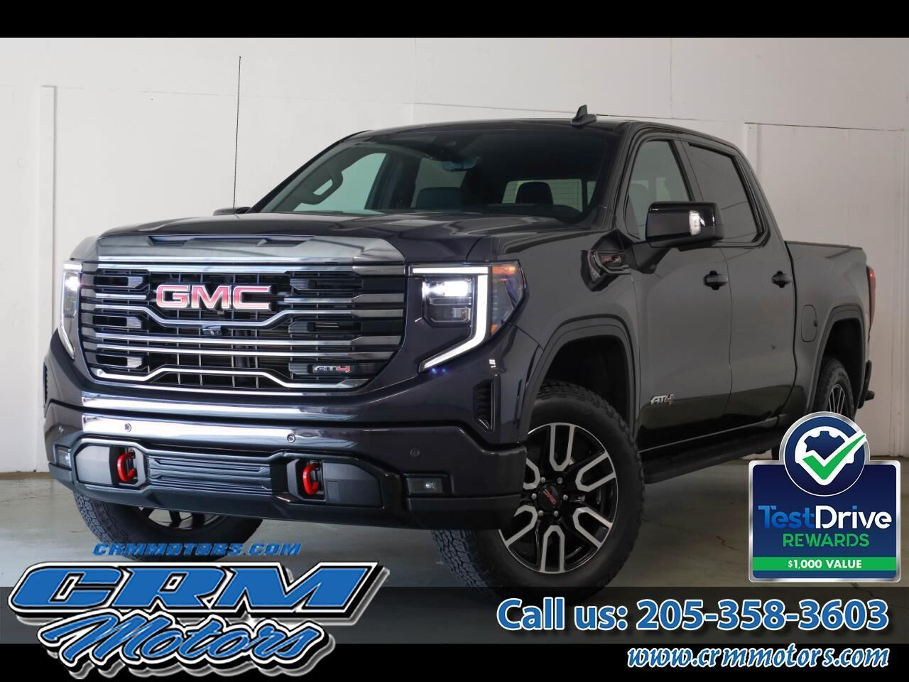 2022 GMC Sierra