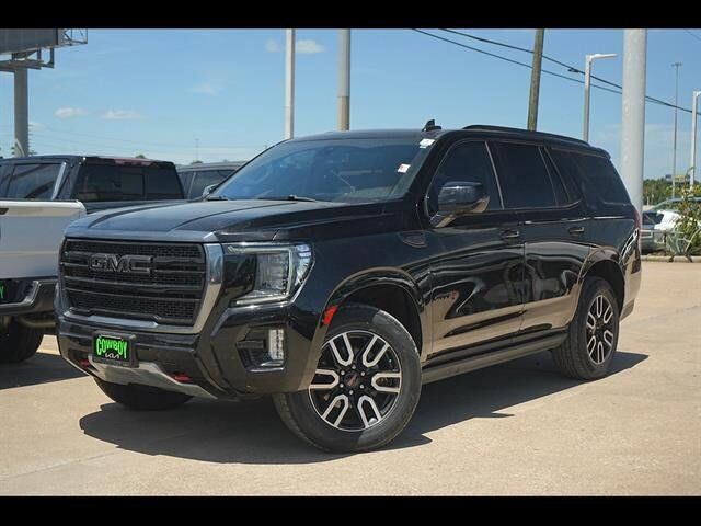 2022 GMC Yukon