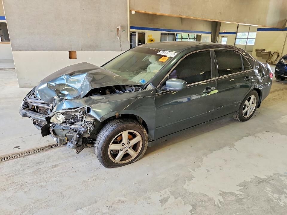 2005 HONDA Accord