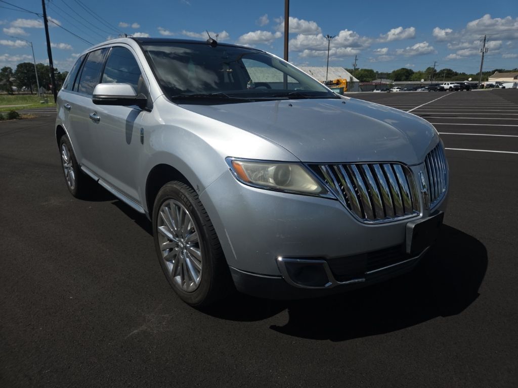 2012 LINCOLN MKX