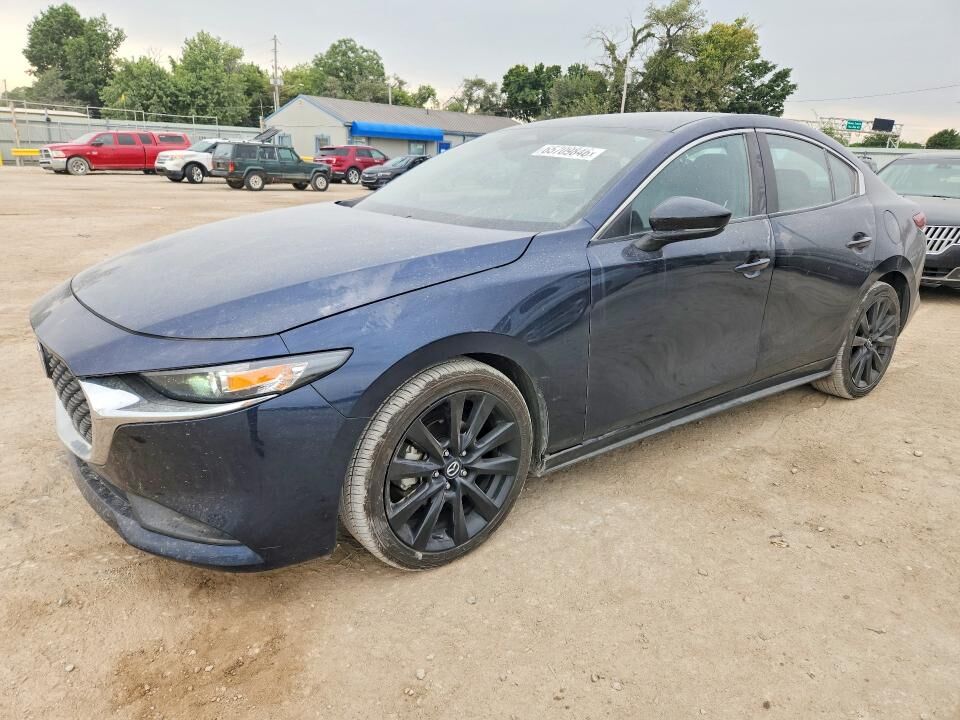 2024 MAZDA Mazda3