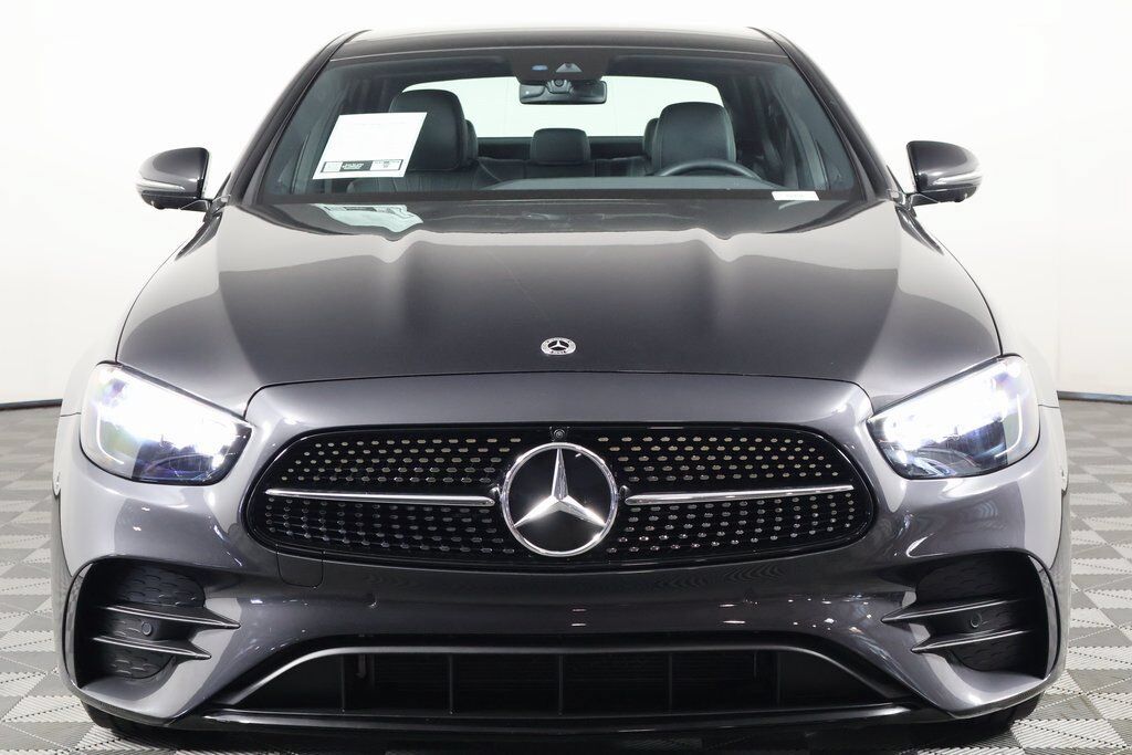 2023 Mercedes-Benz E-Class