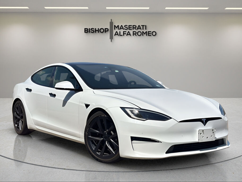 2022 TESLA Model S