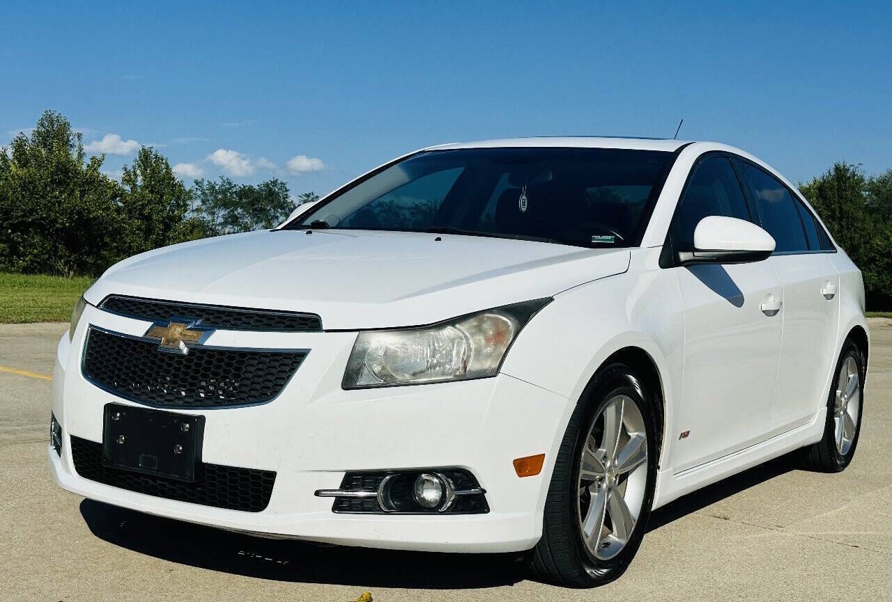 2014 CHEVROLET Cruze