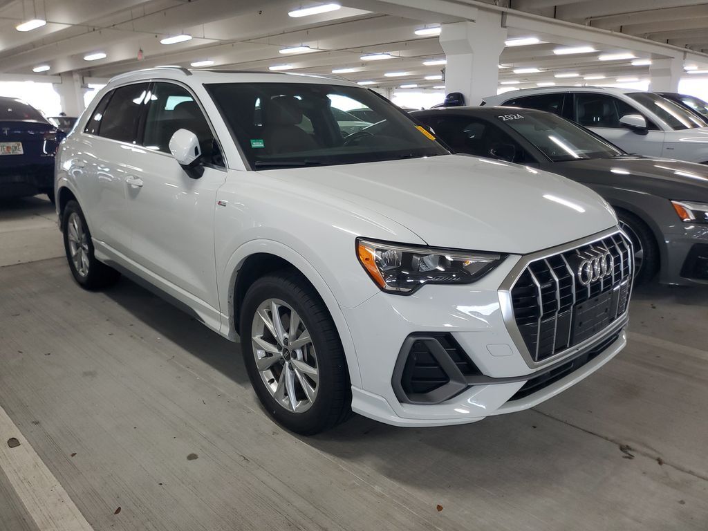 2021 Audi Q3