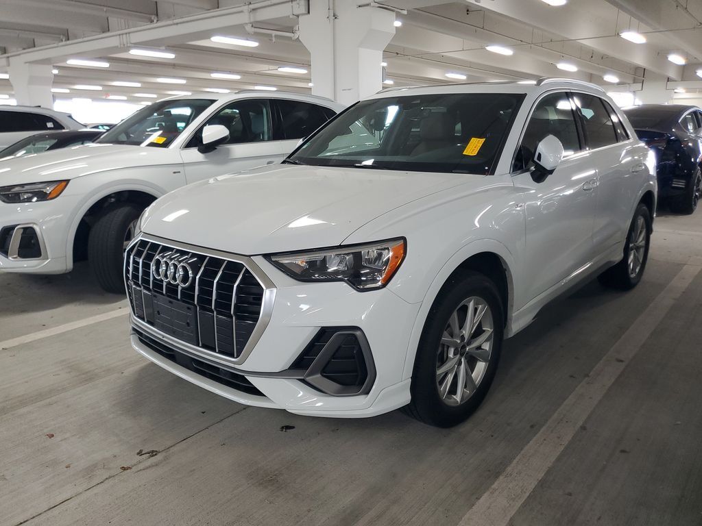 2021 AUDI Q3