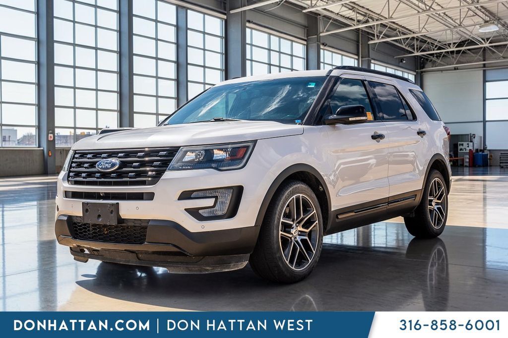 2016 FORD Explorer