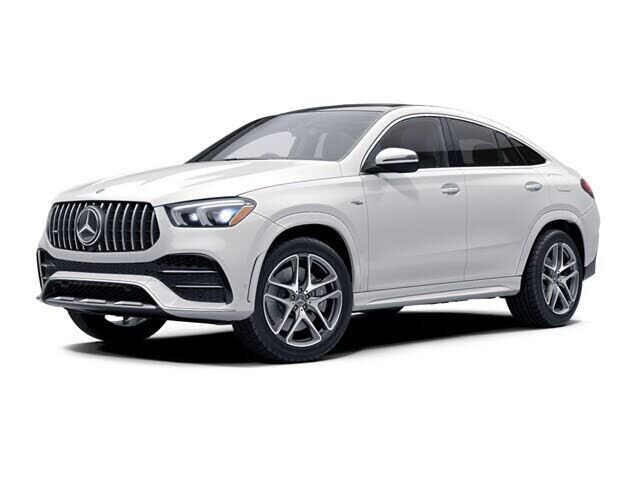 2021 Mercedes-Benz GLE-Class