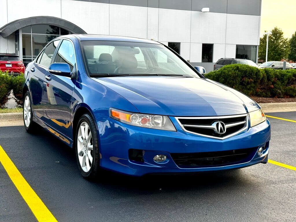2006 ACURA TSX
