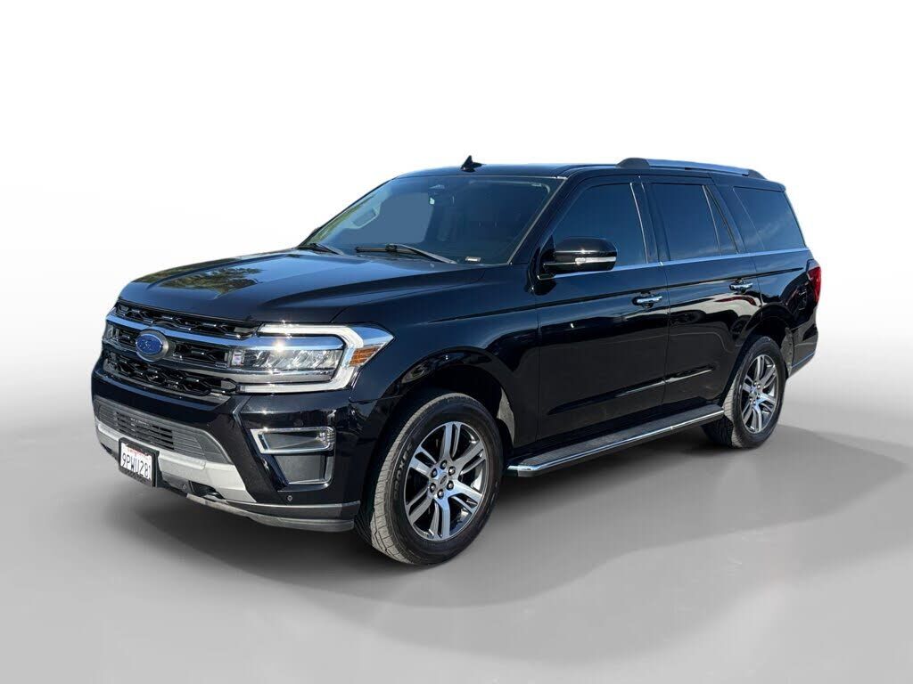 2022 FORD Expedition