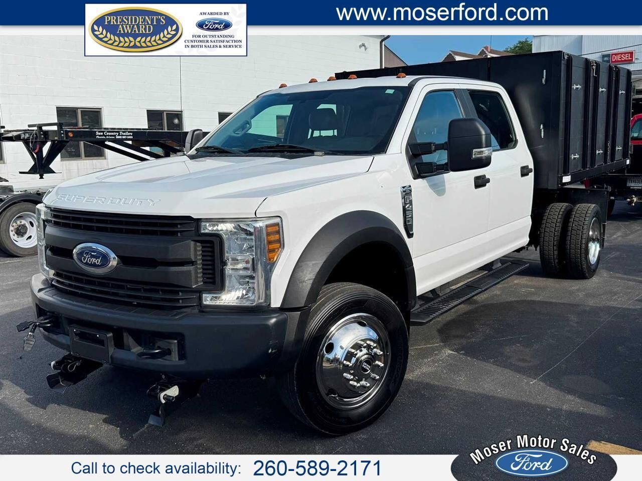 2018 FORD F-450