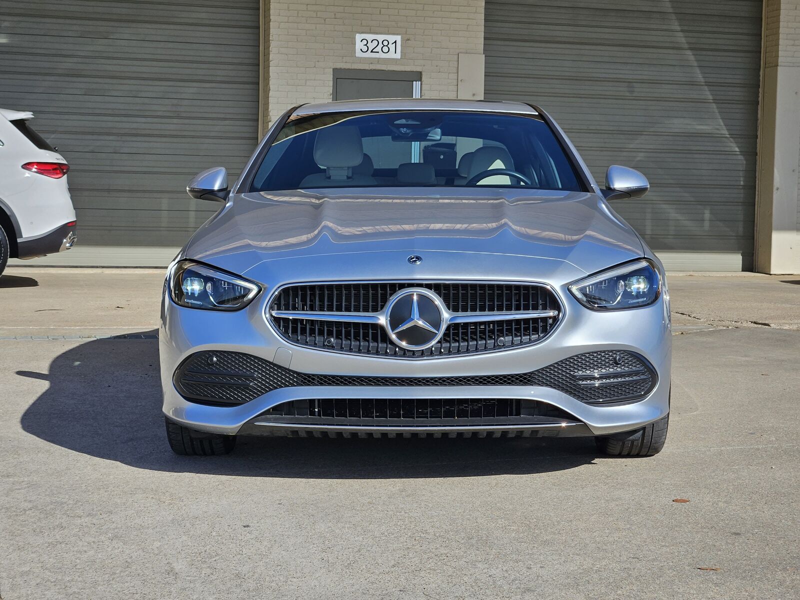 2024 Mercedes-Benz C-Class