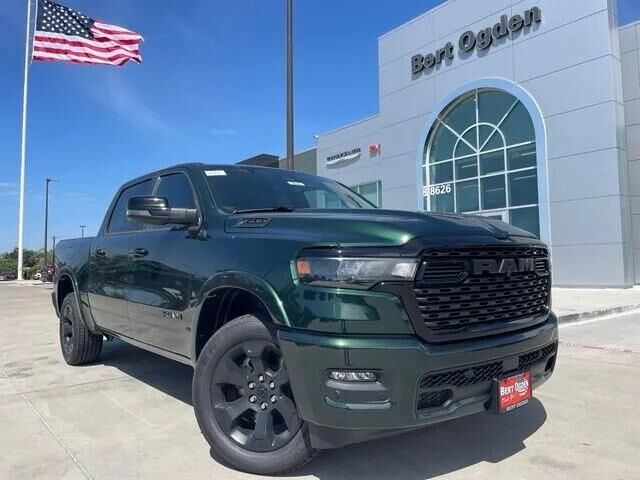 2027 RAM 1500
