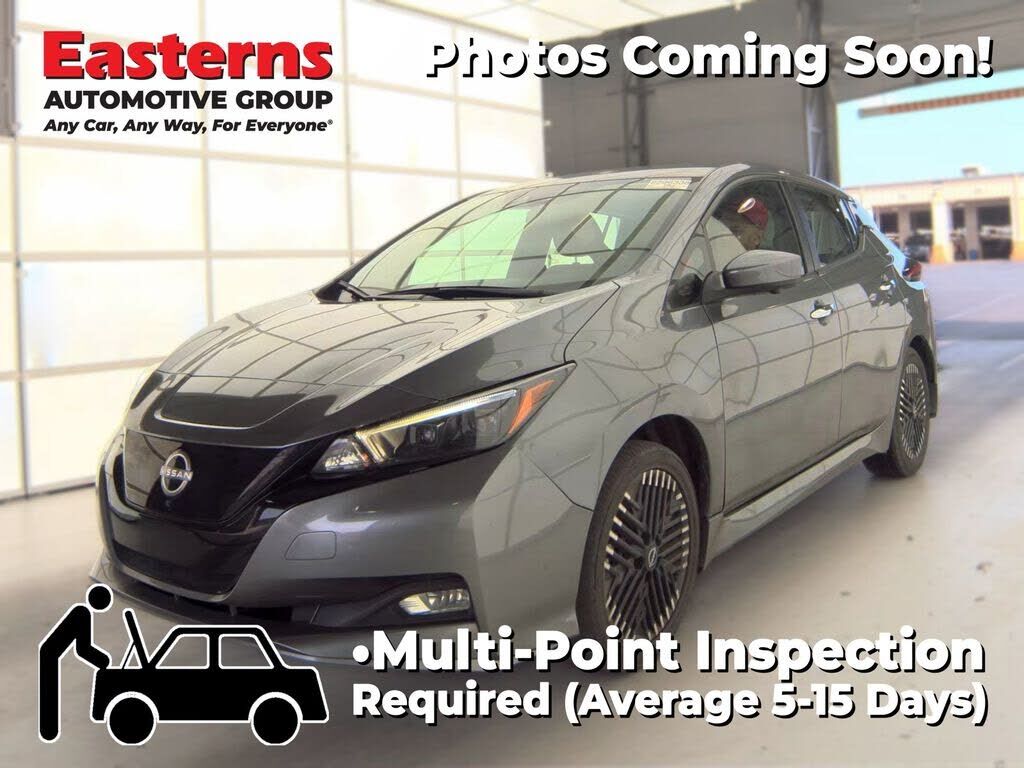 2025 NISSAN Leaf