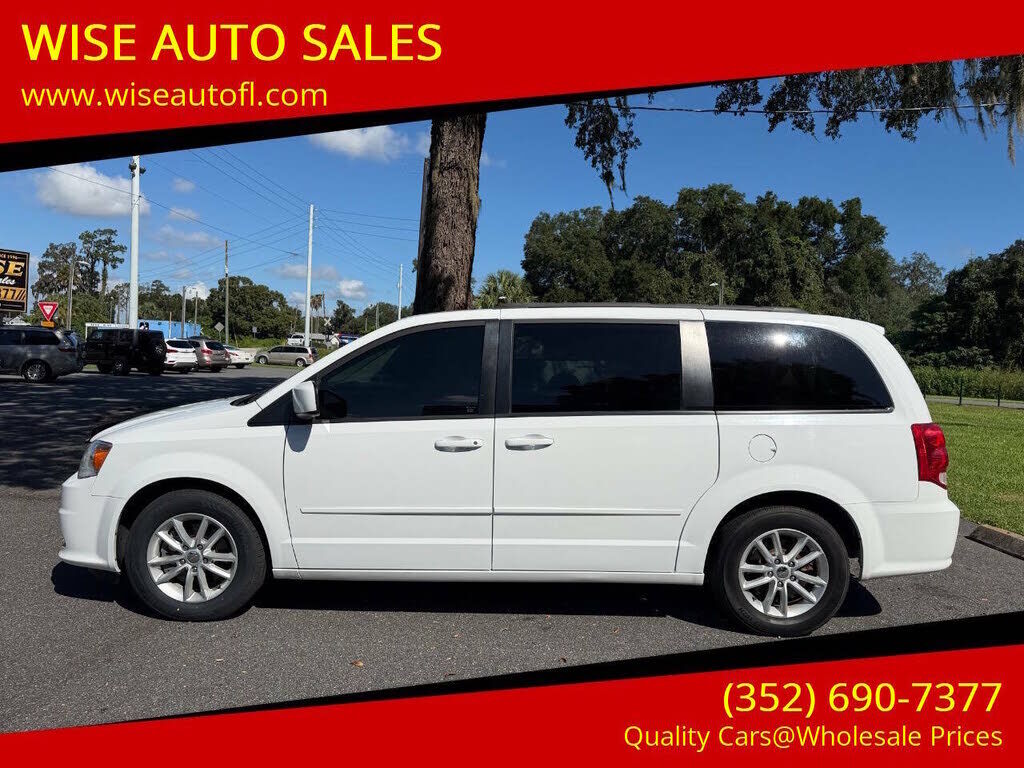 2015 DODGE Grand Caravan