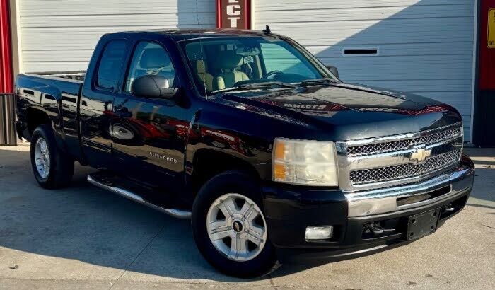 2011 CHEVROLET Silverado