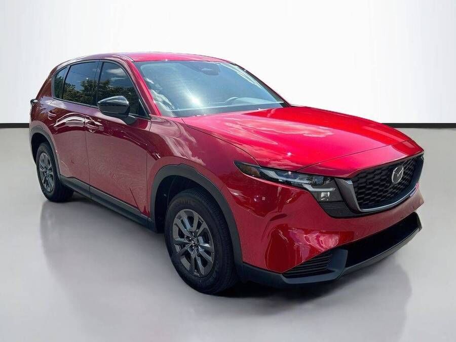 2026 MAZDA CX-5