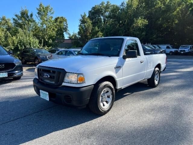 2010 FORD Ranger