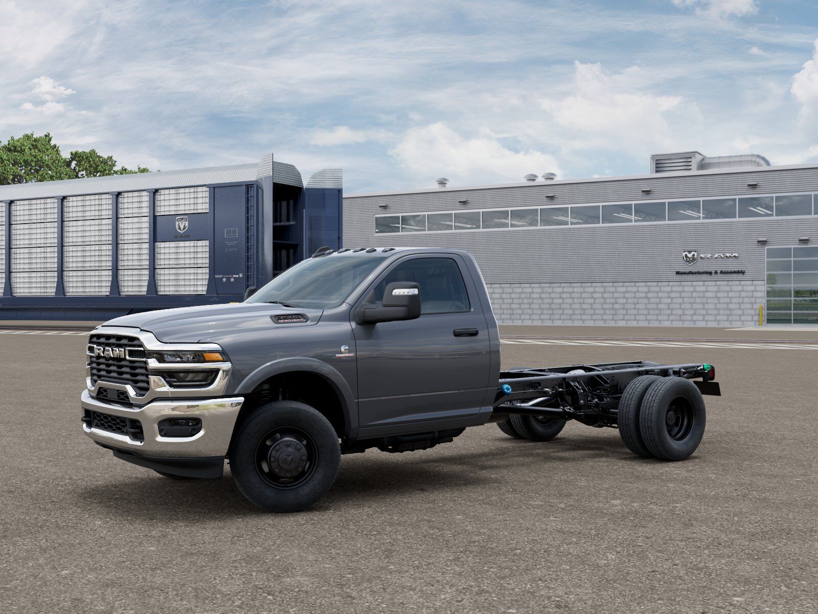 2026 RAM 3500