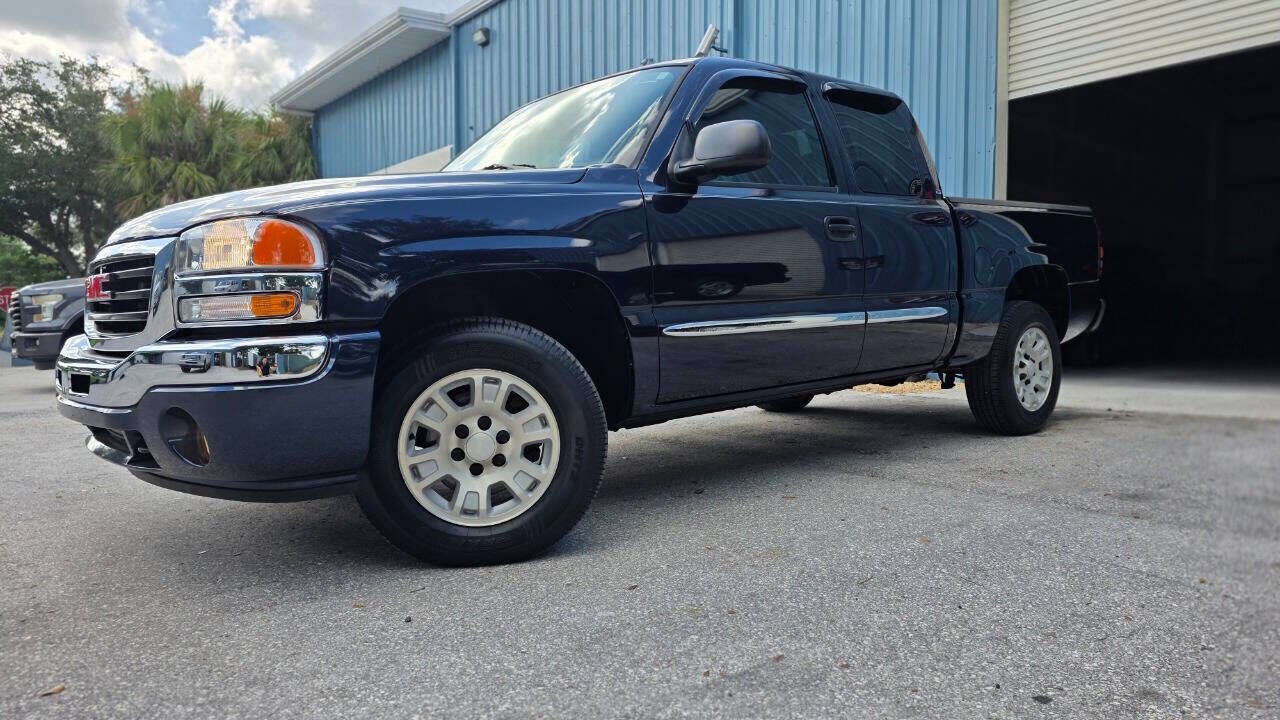 2006 GMC Sierra