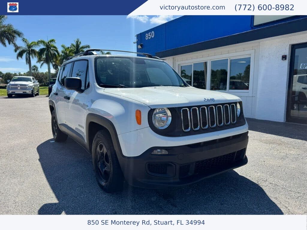 2017 JEEP Renegade