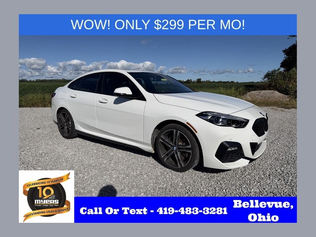 2022 BMW 2 Series