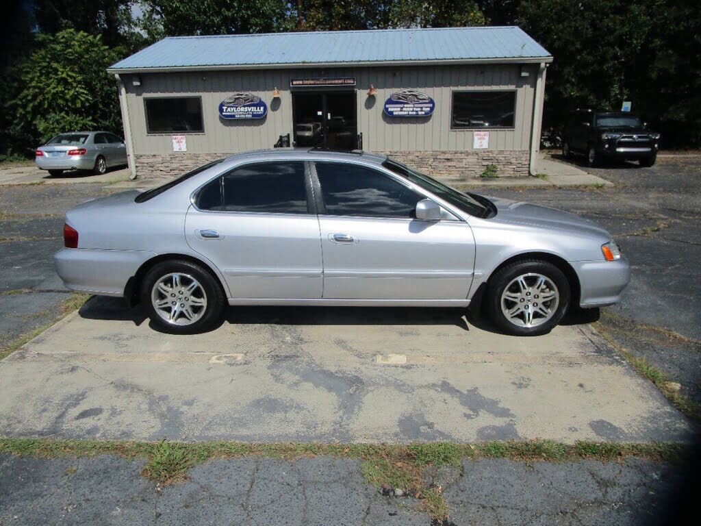1999 ACURA TL