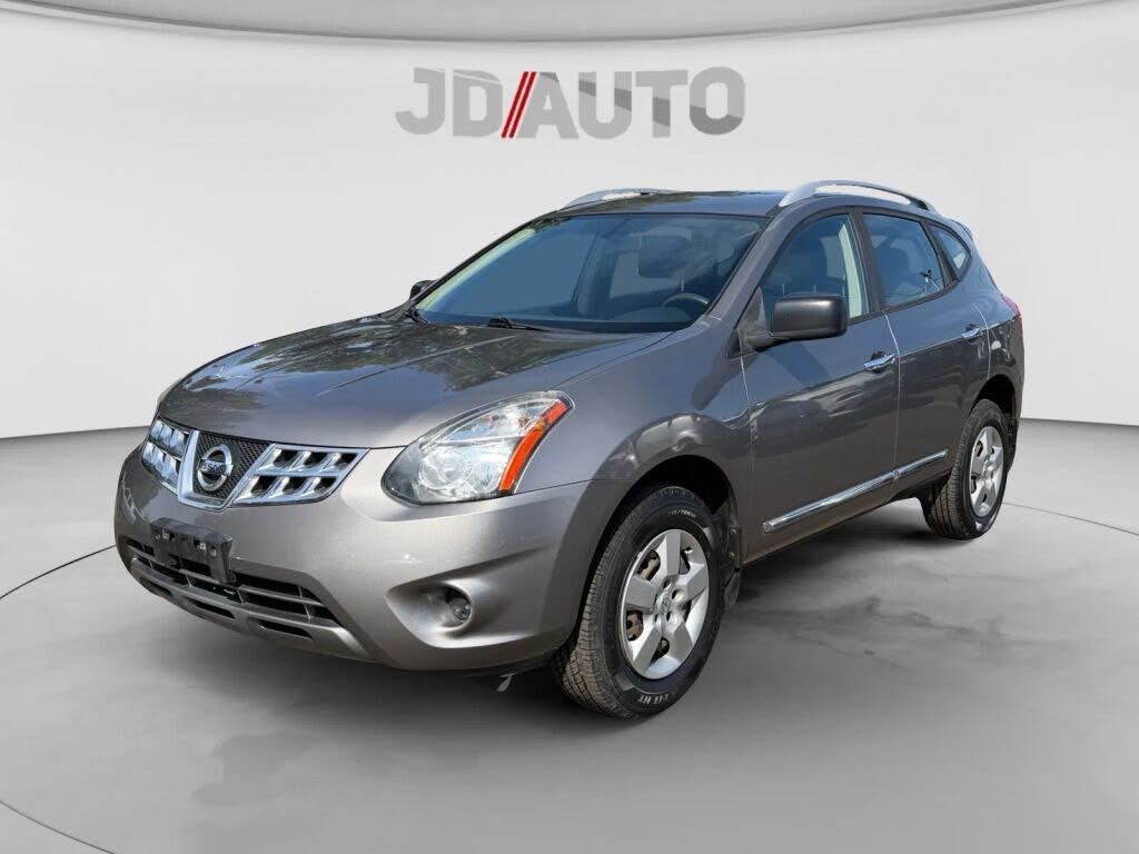 2015 NISSAN Rogue