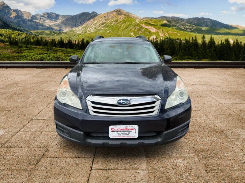 2012 SUBARU Outback