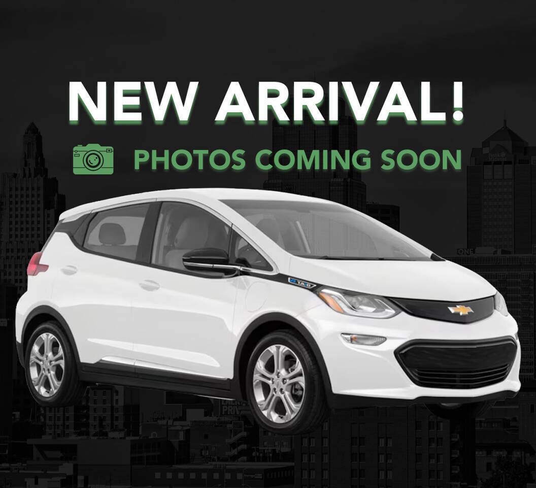 2020 CHEVROLET Bolt EV