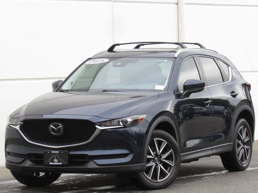 2018 MAZDA CX-5