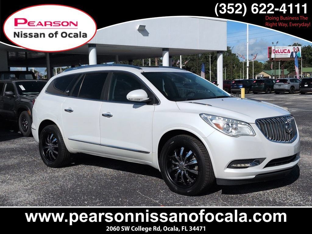 2017 BUICK Enclave