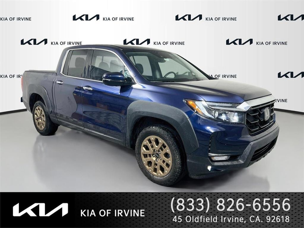 2021 HONDA Ridgeline