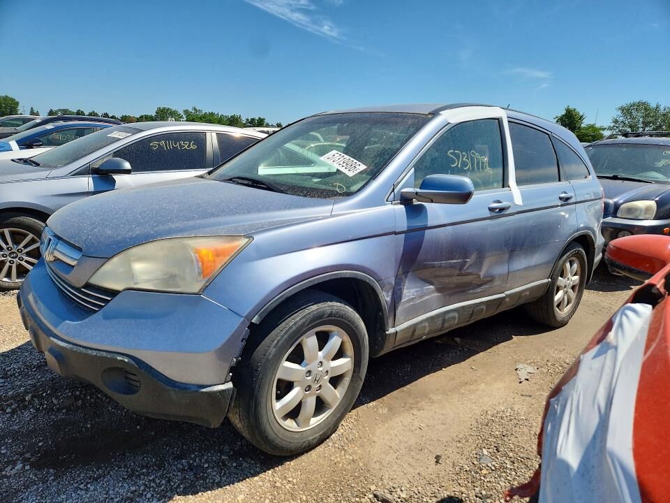 2007 HONDA CR-V