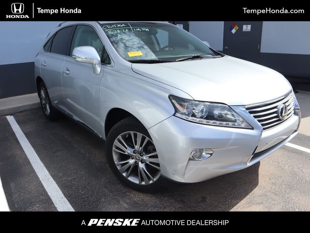 2014 LEXUS RX