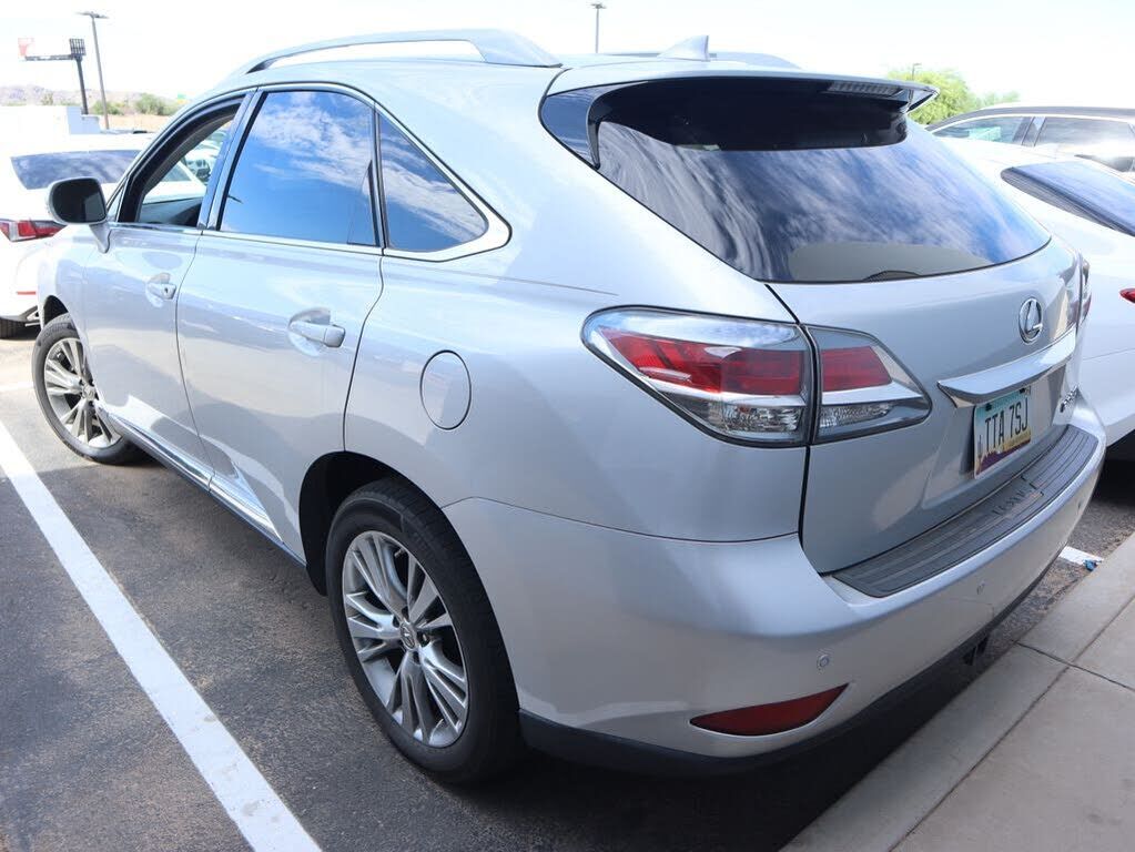 2014 Lexus RX