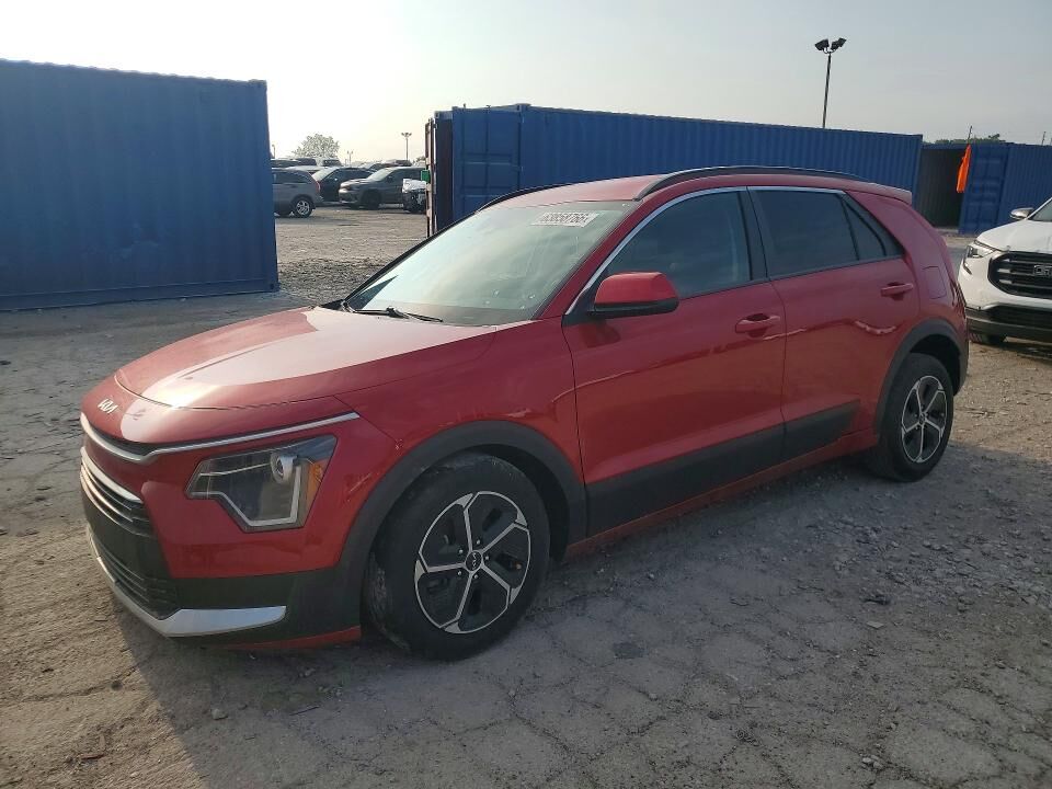 2023 KIA Niro