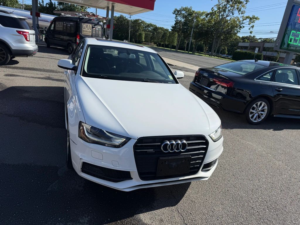 2016 AUDI A4
