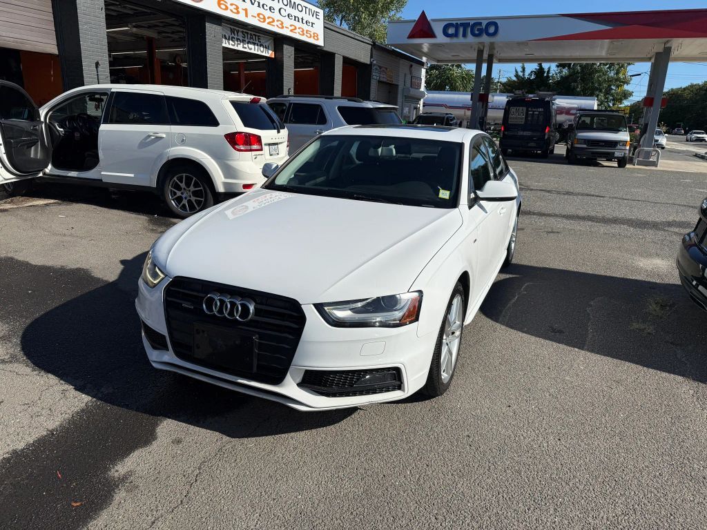 2016 Audi A4