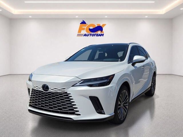 2026 LEXUS RX