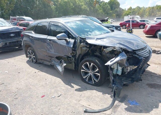 2019 LEXUS RX