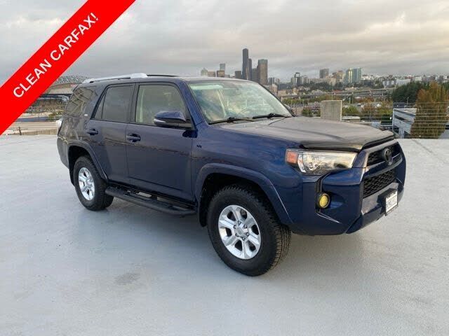 2018 TOYOTA 4-Runner