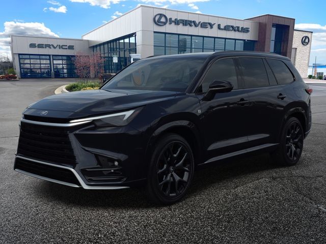 2024 LEXUS TX