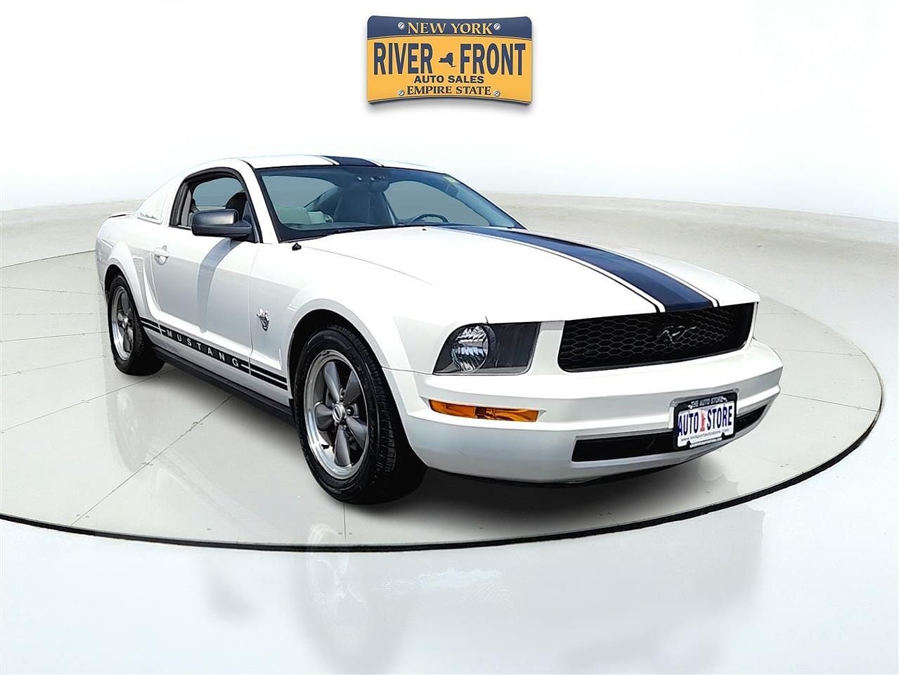 2009 FORD Mustang