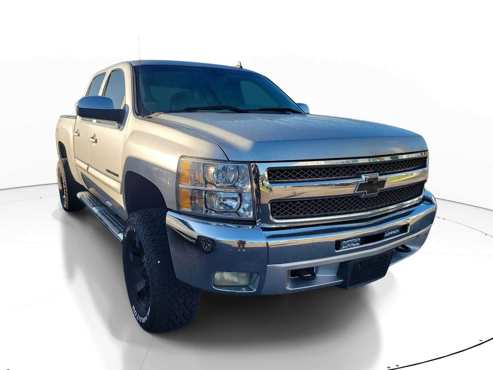 2013 CHEVROLET Silverado