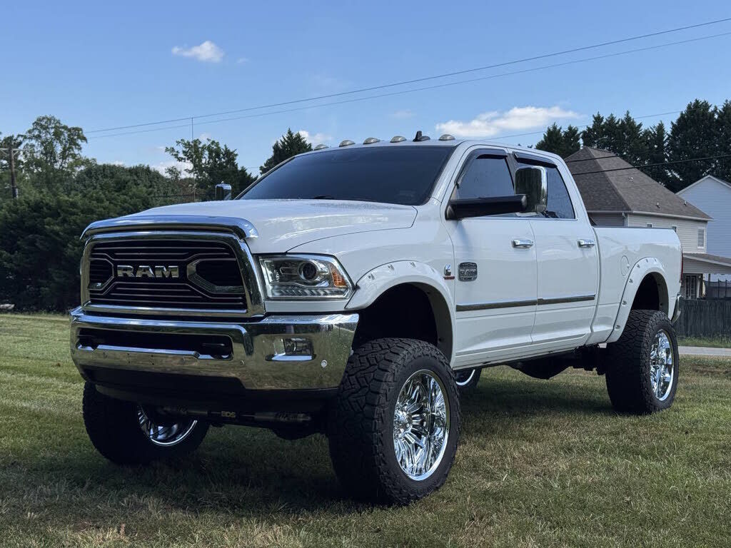 2018 RAM 2500