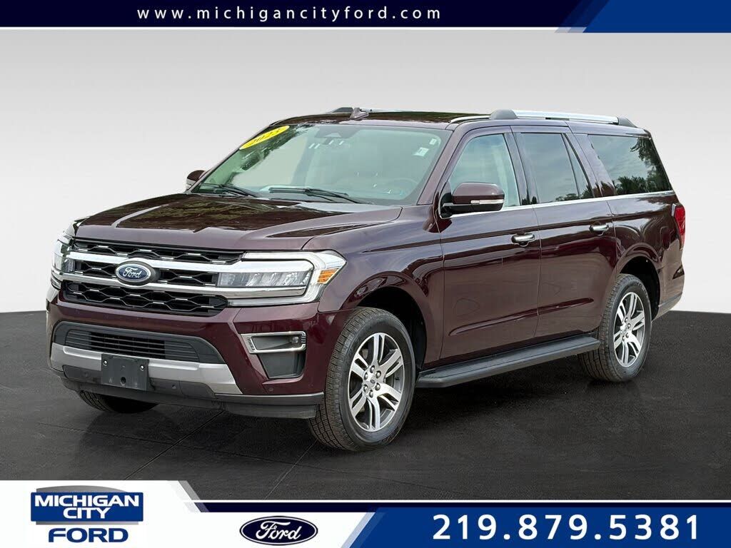 2024 FORD Expedition