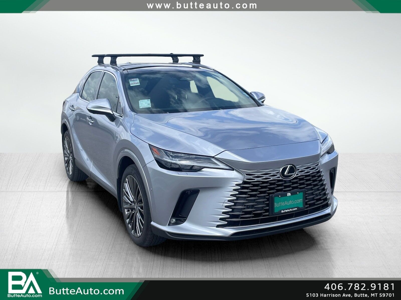 2025 LEXUS RX