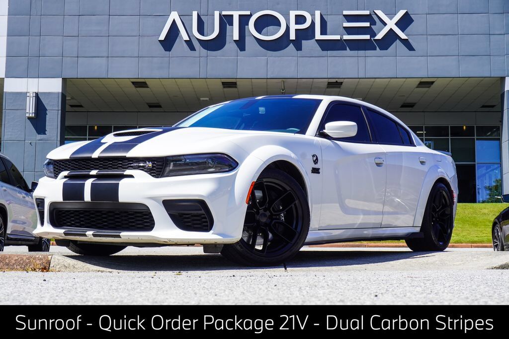 2022 DODGE Charger