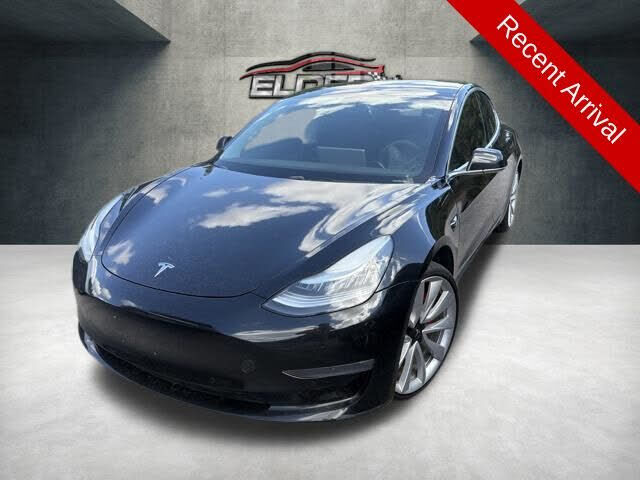 2019 TESLA Model 3